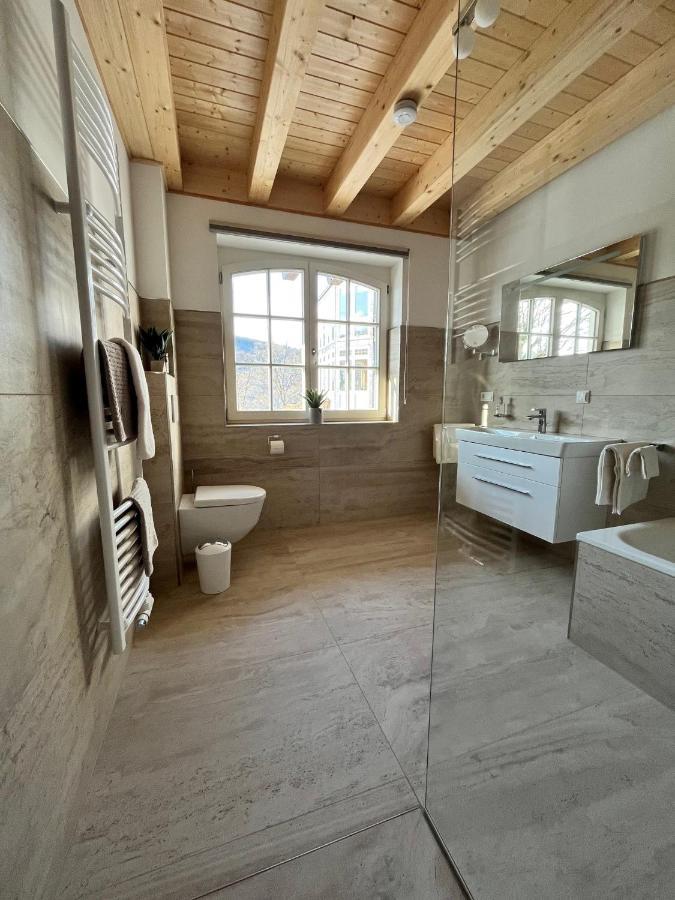 Ferienwohnung Blick Thyratal Stolberg i. Harz Kültér fotó