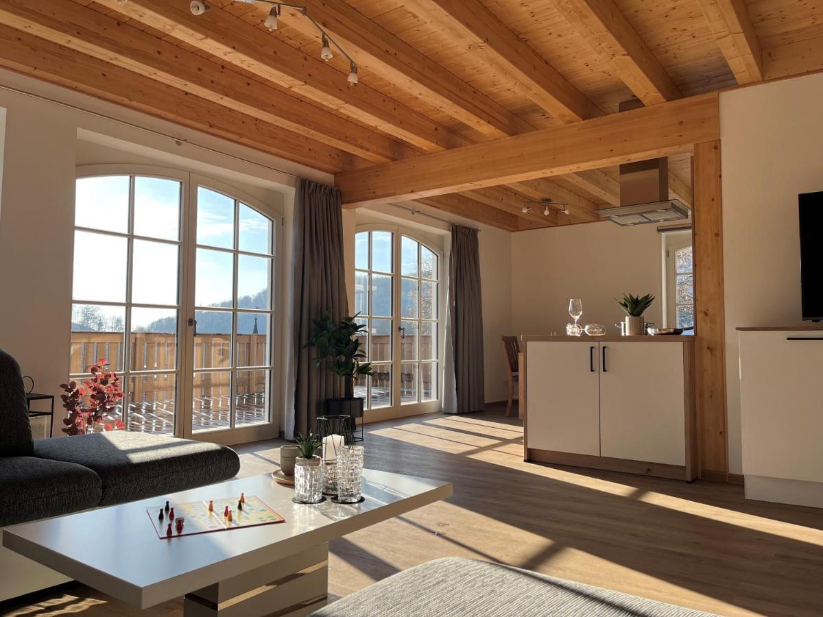 Ferienwohnung Blick Thyratal Stolberg i. Harz Kültér fotó
