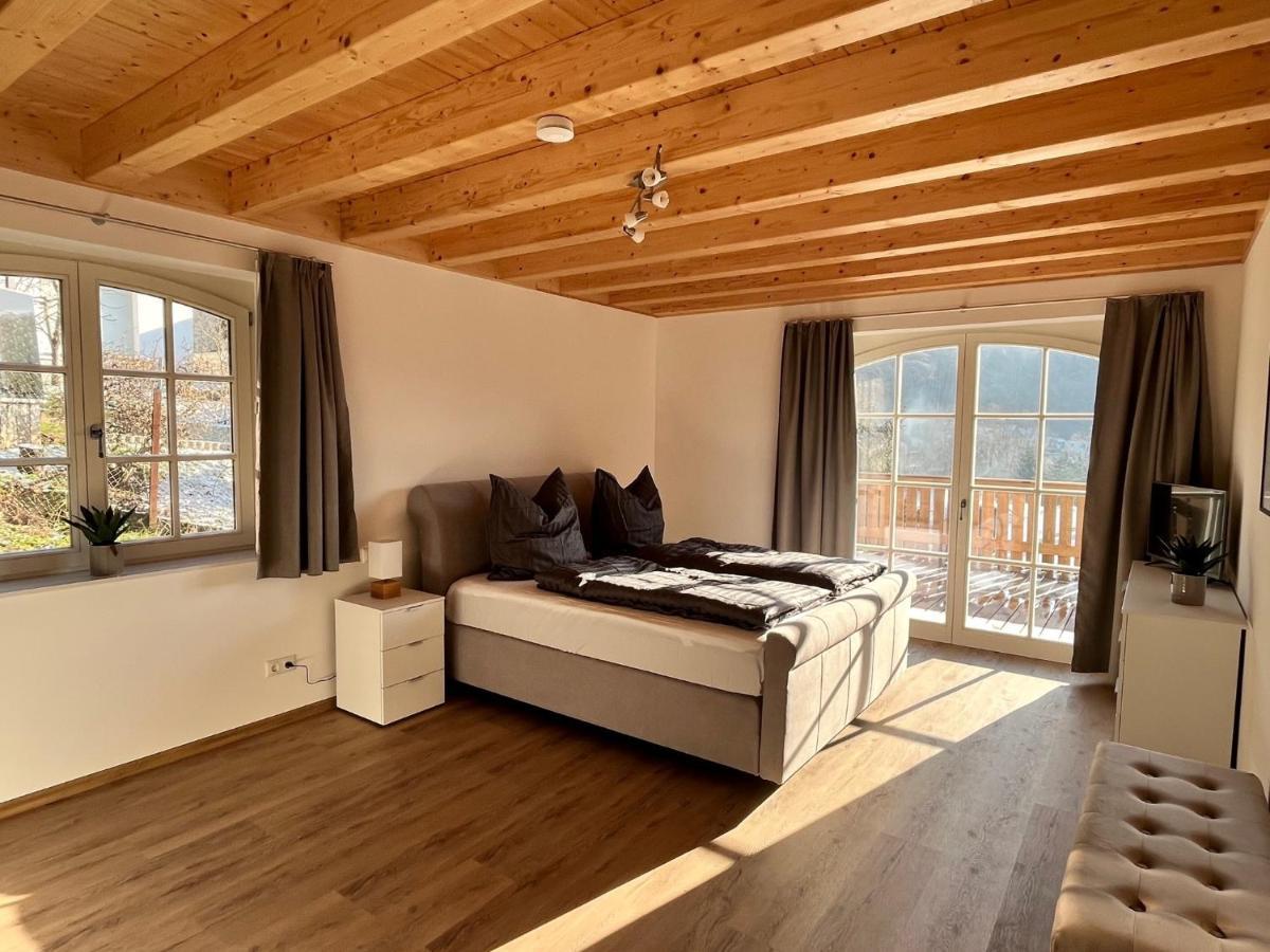 Ferienwohnung Blick Thyratal Stolberg i. Harz Kültér fotó