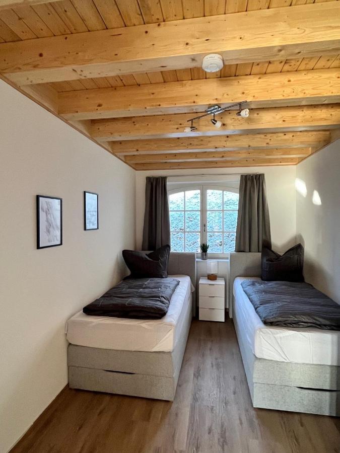 Ferienwohnung Blick Thyratal Stolberg i. Harz Kültér fotó
