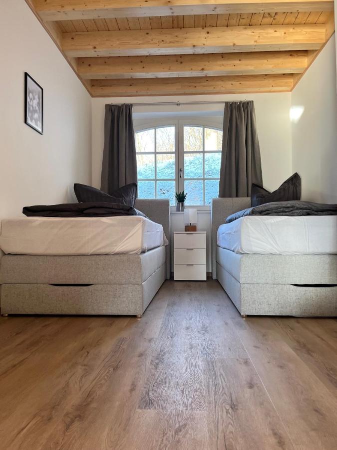 Ferienwohnung Blick Thyratal Stolberg i. Harz Kültér fotó