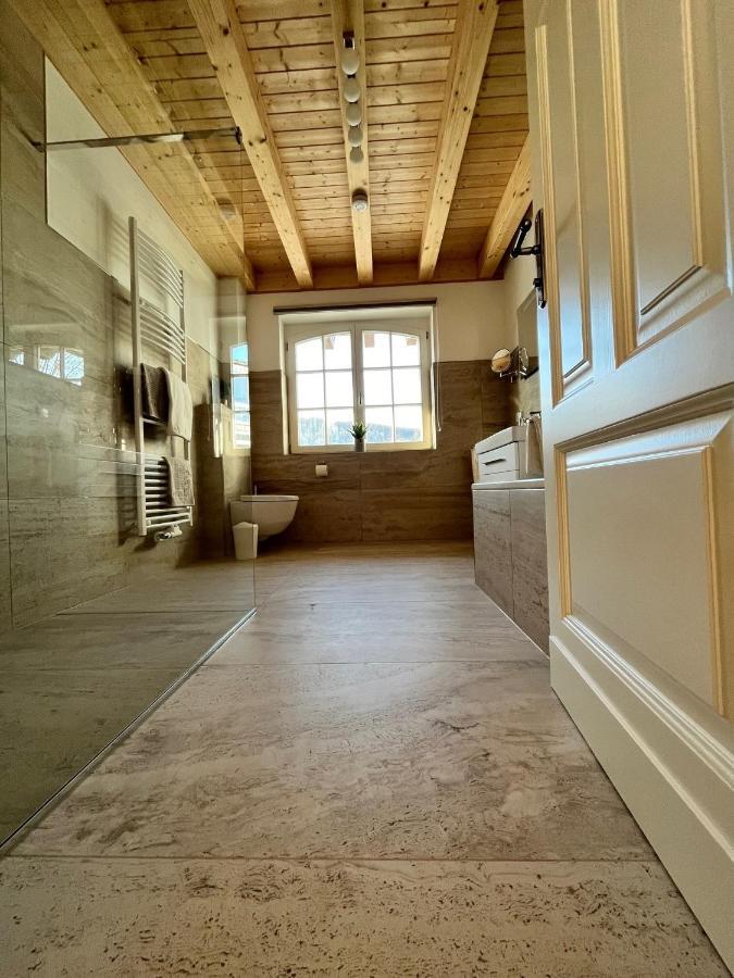 Ferienwohnung Blick Thyratal Stolberg i. Harz Kültér fotó