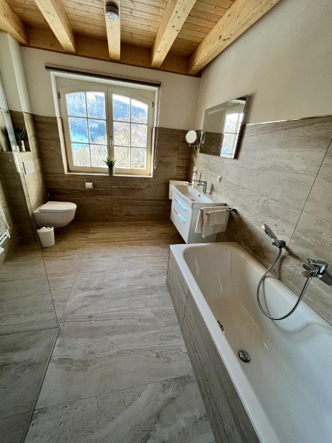 Ferienwohnung Blick Thyratal Stolberg i. Harz Kültér fotó