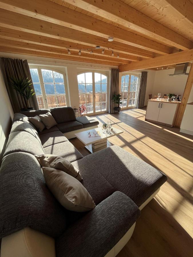 Ferienwohnung Blick Thyratal Stolberg i. Harz Kültér fotó