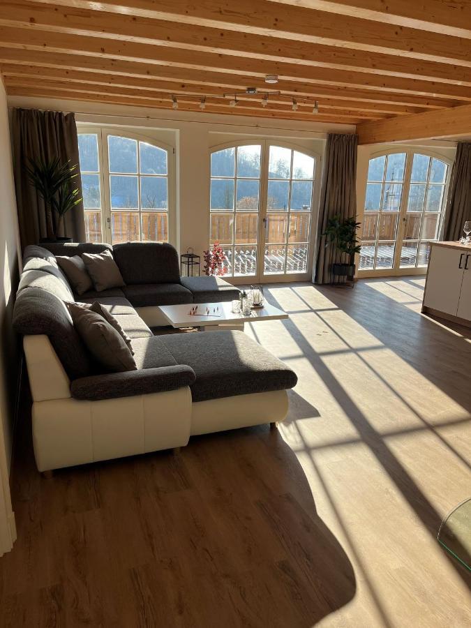 Ferienwohnung Blick Thyratal Stolberg i. Harz Kültér fotó